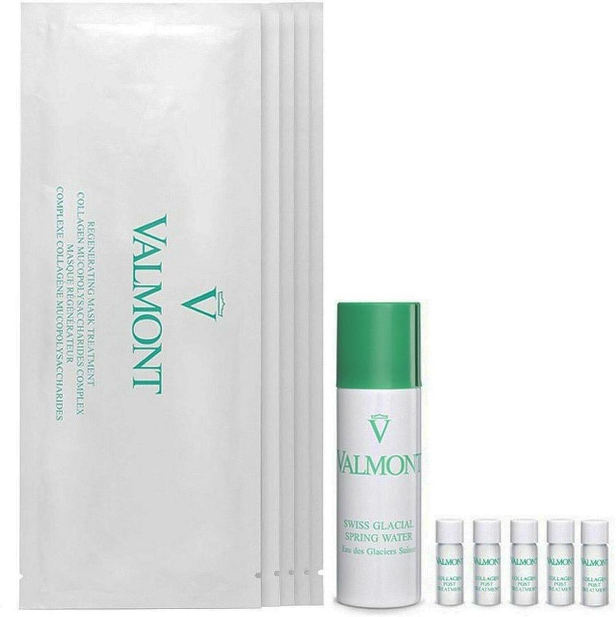 Valmont Regenerating Tratamiento Mascarilla 11 maskerdoosjes