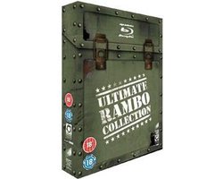 Rambo: The Ultimate  Blu-Ray Collection