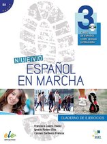 Nuevo español en marcha (Nivel B1) 3 cuaderno de ejercicios