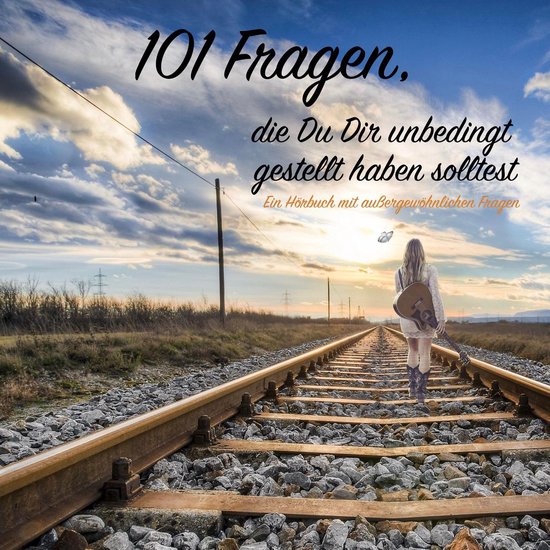 Fragen an mich selbst: 101 Fragen, die du dir unbedingt gest ... - cover
