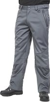 Trespass Mens Holloway Waterproof DLX Trousers (Carbon)