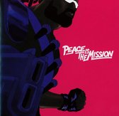 Major Lazer: Peace Is The Mission [CD]
