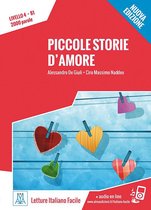Letture Italiano Facile - Piccole storie d'amore (B1) libro