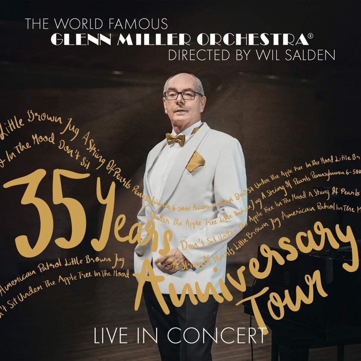 Live In Concert - 35 Year Anniversary Tour