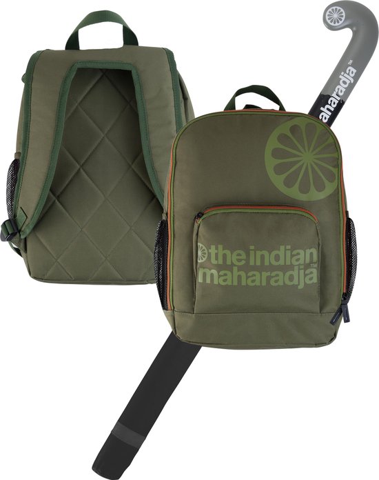 The Indian Maharadja CSX Hockeyschläger-Tasche – Rucksack Für Bis Zu 3 Schläger (bis 35”), Mit Schuhfach