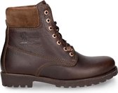 Panama Jack Panama 03 Veterboots Heren -Brown - Maat 42