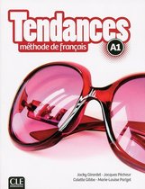 Tendances A1 livre de l'élève + DVD-ROM