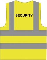 Security hesje RWS geel