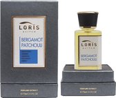 Loris Parfum niche bergamot patchouli