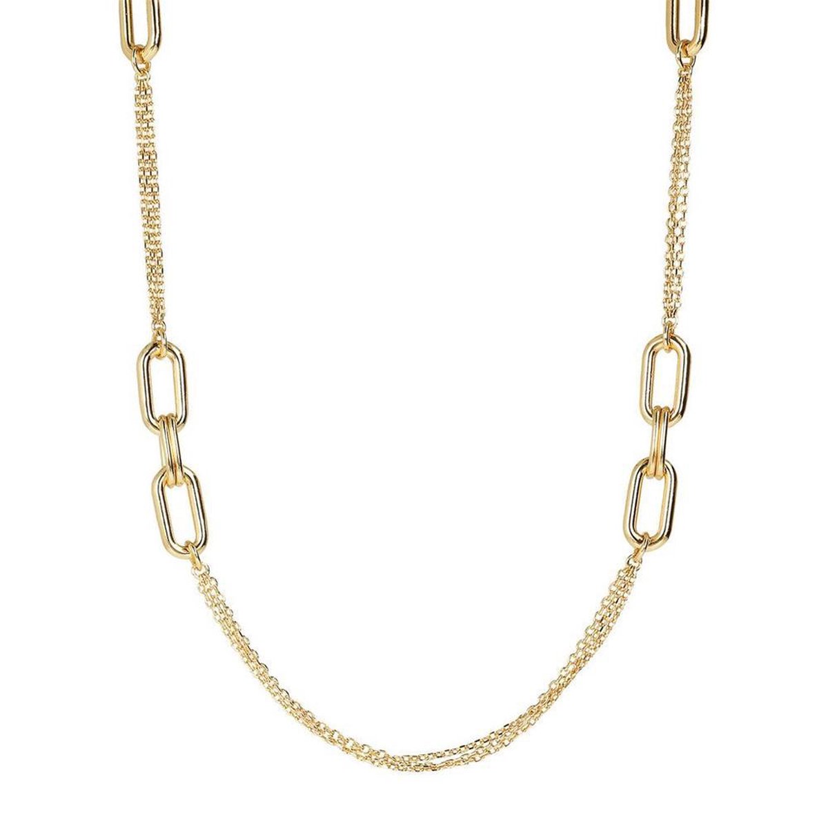 Purezza Chanel necklace with oval element WSBZ01619YY