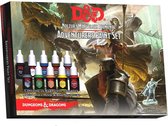 Dungeons and Dragons Nolzur's Marvelous Pigments - Adventurers Paint Set
