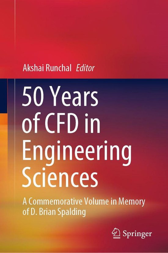 Engineering (R0) - 50 Years of CFD in Engineering Sciences - cover