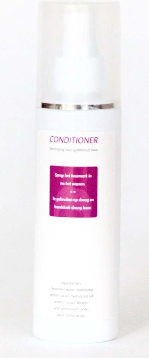 Conditioner spray - Haarwerk - Chemo - Dames pruik - Synthetische pruik - Pruiken vrouwen