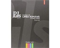 Puls. Manual de limba romana pentru straini - nivelurile A1-A2 student book + workbook + audio-cd
