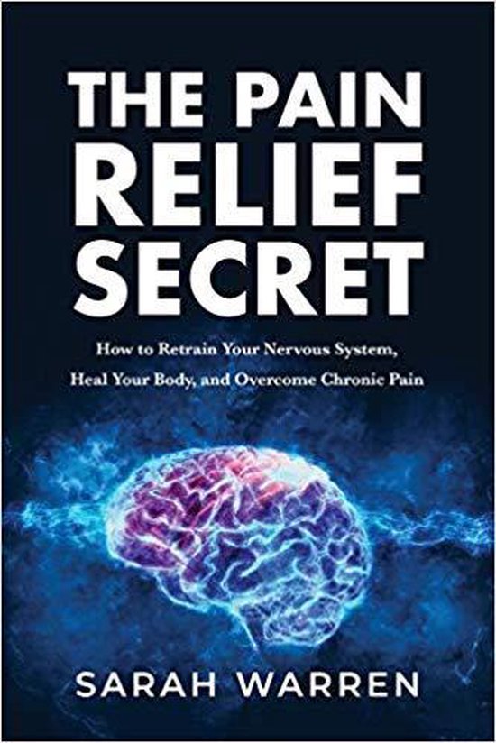 The Pain Relief Secret - cover