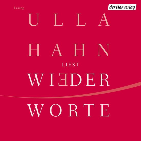 Wiederworte - cover