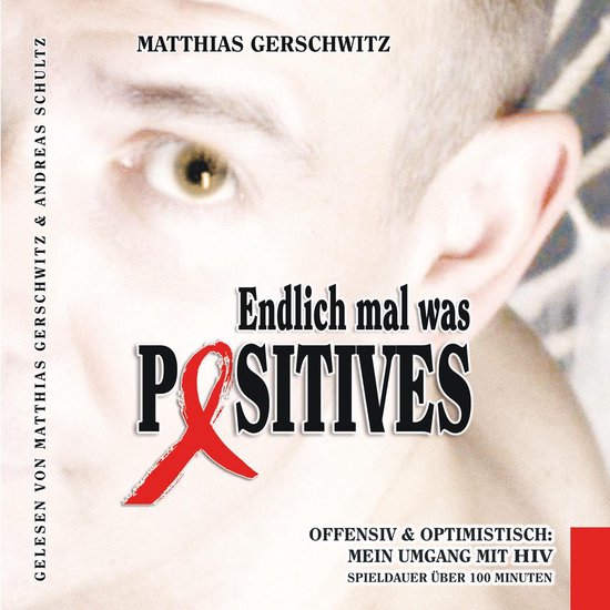 Endlich mal was Positives - cover