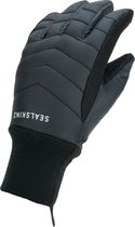Gants de cyclisme Sealskinz Waterproof All Weather Lightweight Insulated Glove - Taille L - Noir