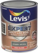 Levis Expert - Lak Buiten - High Gloss - Navygrijs - 1L