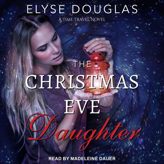 The Christmas Eve Daughter - cover