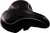 fietszadel fietszadel - comfort fietszadel - Vacuüm zadel - gel zadel - met gel voor extra comfort