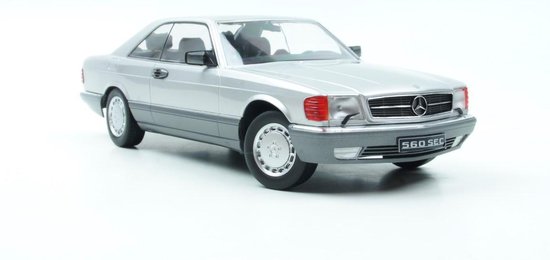 Kk Scale Mercedes Benz 560 Sec C126 Zilver 1 18 Bol Com Kk Scale Mercedes Benz 560 Sec C126 Zilver 1 18 Bol Com