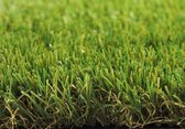 Kunstgras Green Garden 100 x  400 cm voor tuin, balkon, camping en buitenverblijf