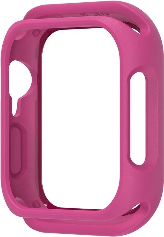 Otterbox Case voor Apple Watch 5 44mm Siliconen Exo Edge Roze