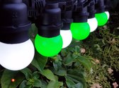 HappyLights lichtsnoer buiten [Outdoor] Lucky Leaf - 20 LED's - 10m
