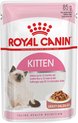 Royal Canin Kitten Instinctive - Nourriture humide pour chats - 12 x 85 g