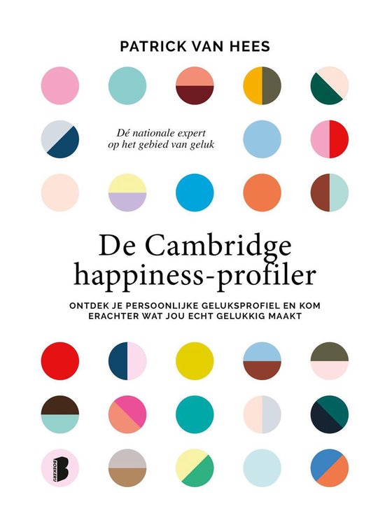 De cambridge happiness-profiler - Patrick van Hees | Do-index.org
