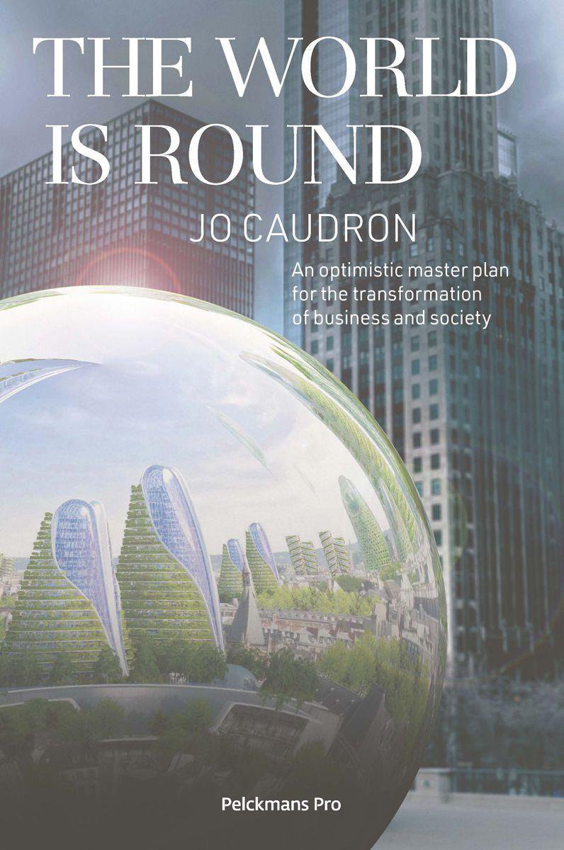 The World is Round - Jo Caudron