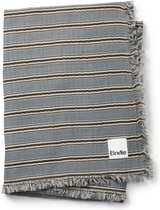 Elodie Hydrofiel Baby dekentje - Dekentje - Dekentjes - Wiegdeken - Hydrofiele doeken - Tetradoeken -Sandy Stripe (75x100cm)