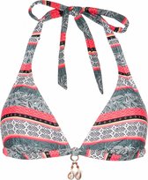 Protest Mm Tyra 20 Bcup halter bikini top dames - maat l/40