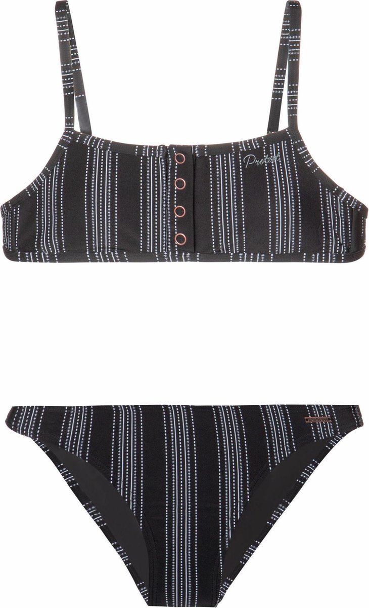 Protest Peggy bikini meisjes Zwart