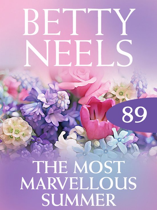 Foto: The most marvellous summer mills boon m b betty neels collection book 89 