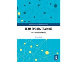 Routledge Research in Sports Coaching - Team Sports Training