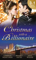 Christmas with a Billionaire (Mills & Boon M&B)