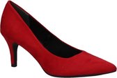 Marco Tozzi Dames Pumps - Rood - Maat 40