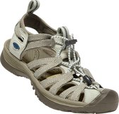 Keen Whisper Agate Sandalen Dames - Agate Grey/Blue Opal - Maat 37