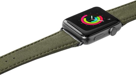 Apple watch army green best sale