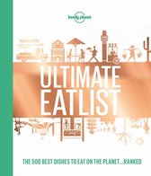 Boekomslag van 'Lonely Planet's Ultimate Eatlist'