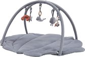 Little Dutch Speelkleed Schelp - Ocean blue