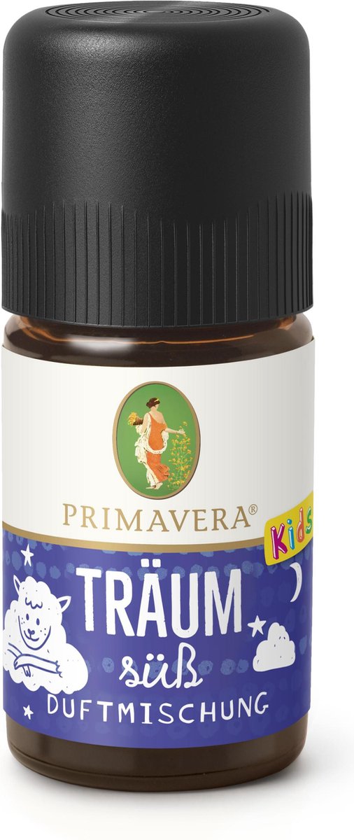 Goedkoopste Primavera Sweet dreams blend bio 5 Milliliter