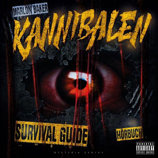 Kannibalen Survival Guide - cover