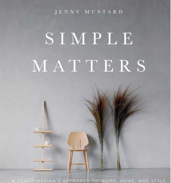 Simple Matters - cover