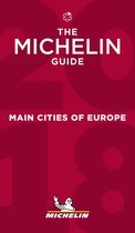 Michelin Main Cities of Europe 2018