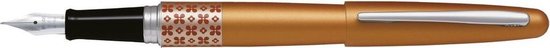 Pilot MR Retro Pop Luxe Vulpen – Orange – Flower Ring – Medium