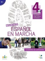 Nuevo español en marcha (Nivel B2) 4 cuaderno de ejercicios