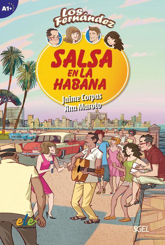 Los Fernández A1+: Salsa en La Habana libro + descarga MP3